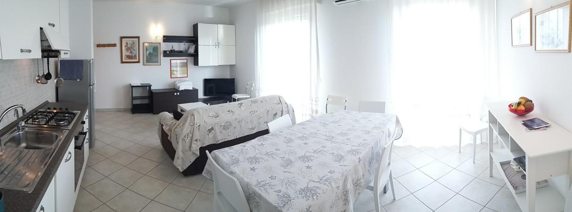 Bed and Breakfast A Due Passi Forte dei Marmi Pokoj fotografie