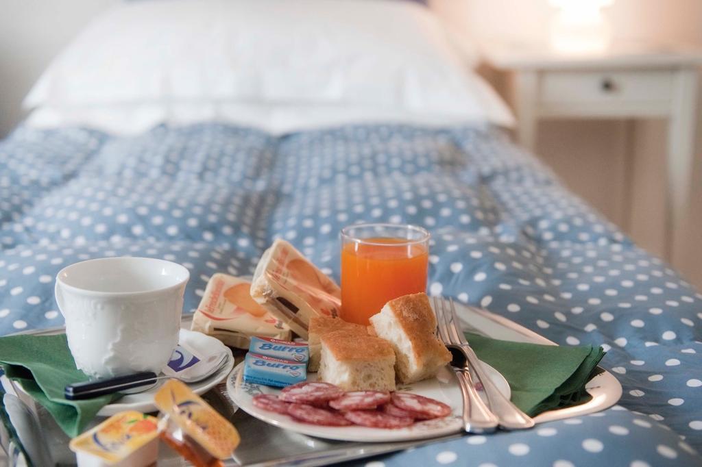 Bed and Breakfast A Due Passi Forte dei Marmi Exteriér fotografie
