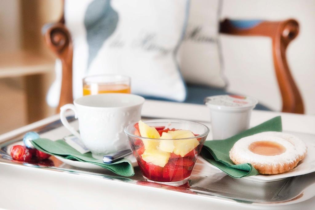 Bed and Breakfast A Due Passi Forte dei Marmi Exteriér fotografie