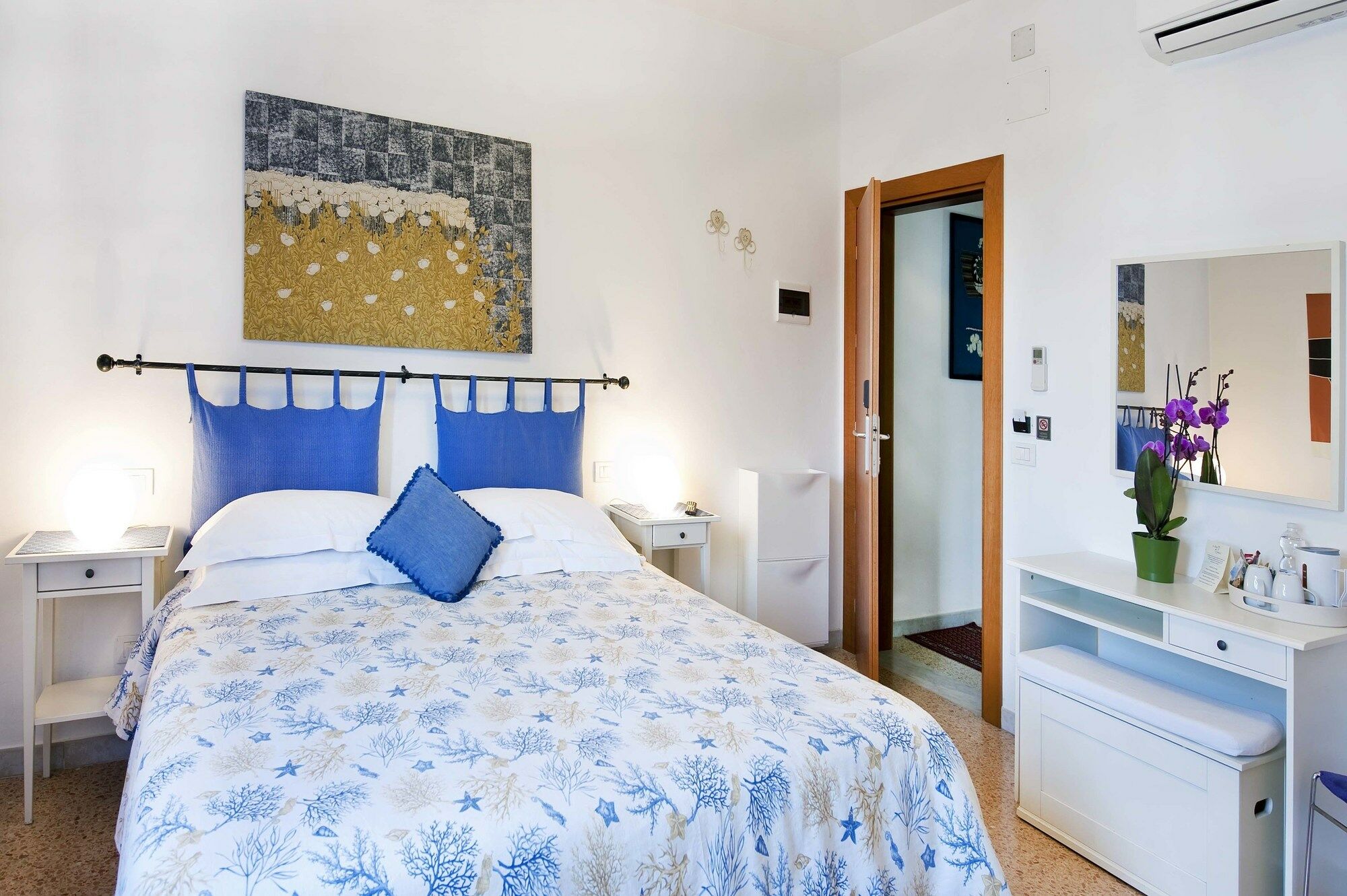 Bed and Breakfast A Due Passi Forte dei Marmi Exteriér fotografie